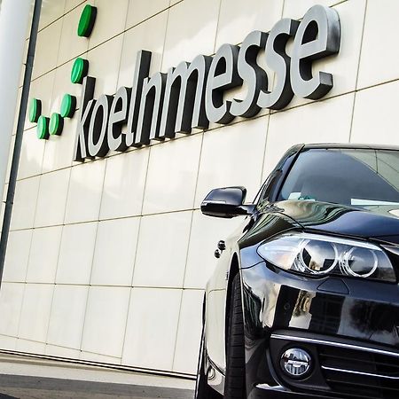 My Messe & Business Home - Refrath Bergisch Gladbach Eksteriør bilde