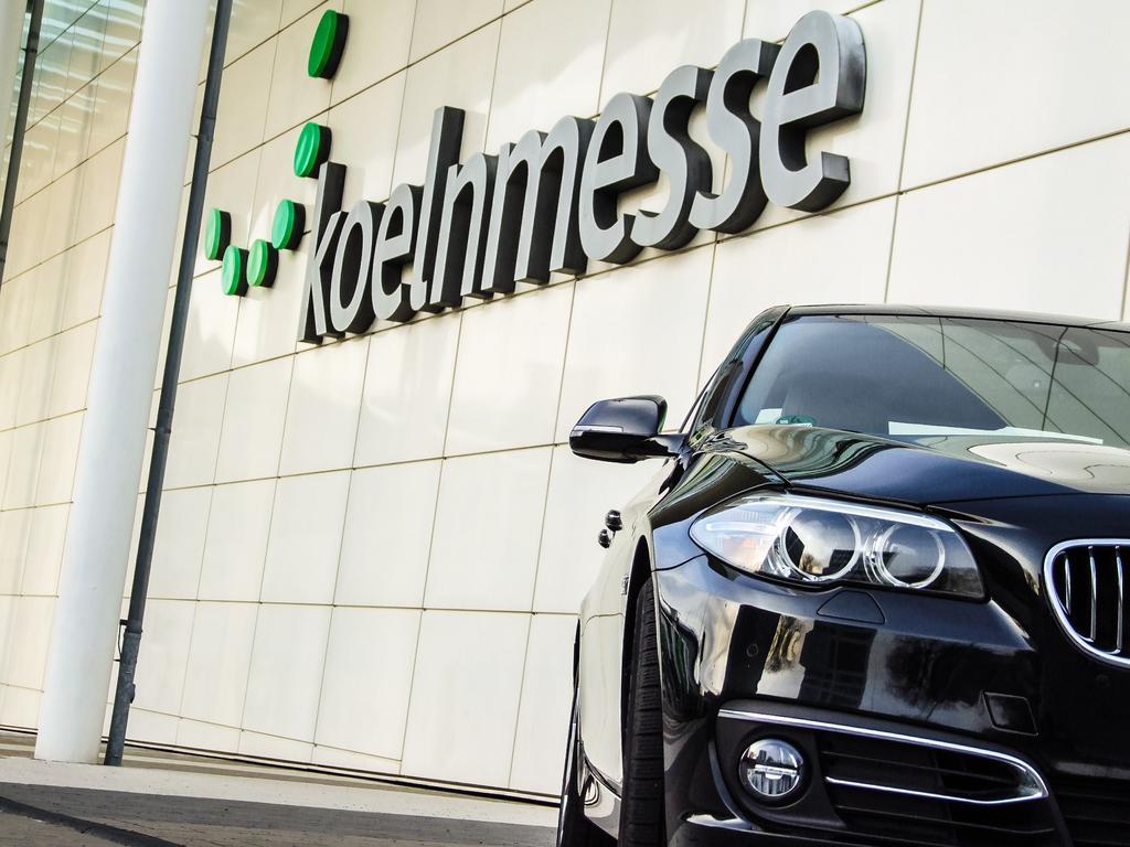 My Messe & Business Home - Refrath Bergisch Gladbach Eksteriør bilde