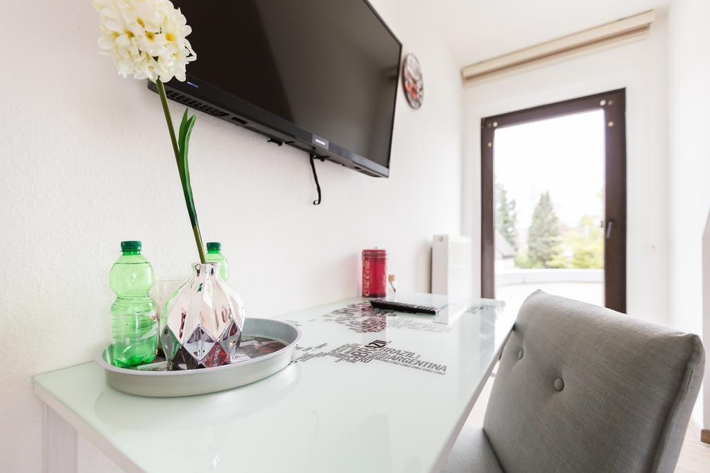 My Messe & Business Home - Refrath Bergisch Gladbach Eksteriør bilde