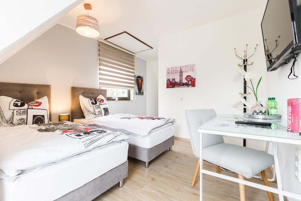 My Messe & Business Home - Refrath Bergisch Gladbach Eksteriør bilde