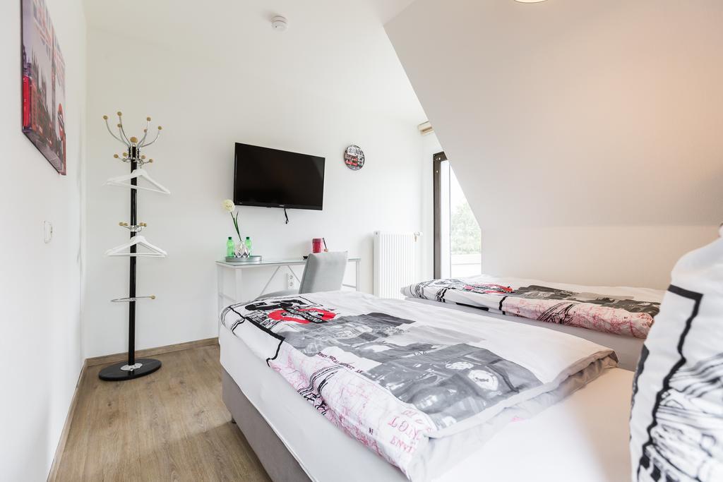 My Messe & Business Home - Refrath Bergisch Gladbach Eksteriør bilde