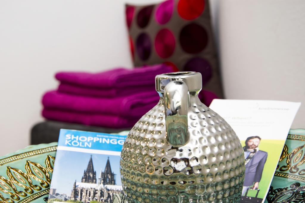 My Messe & Business Home - Refrath Bergisch Gladbach Eksteriør bilde